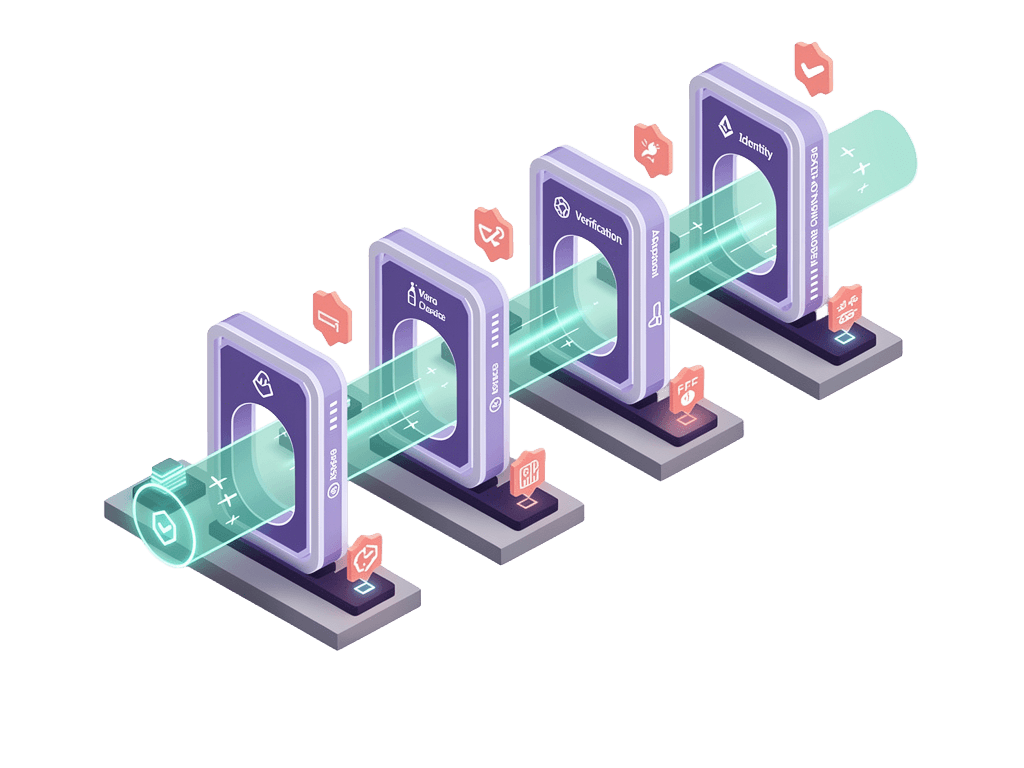Zero-Trust Verification at Every Session