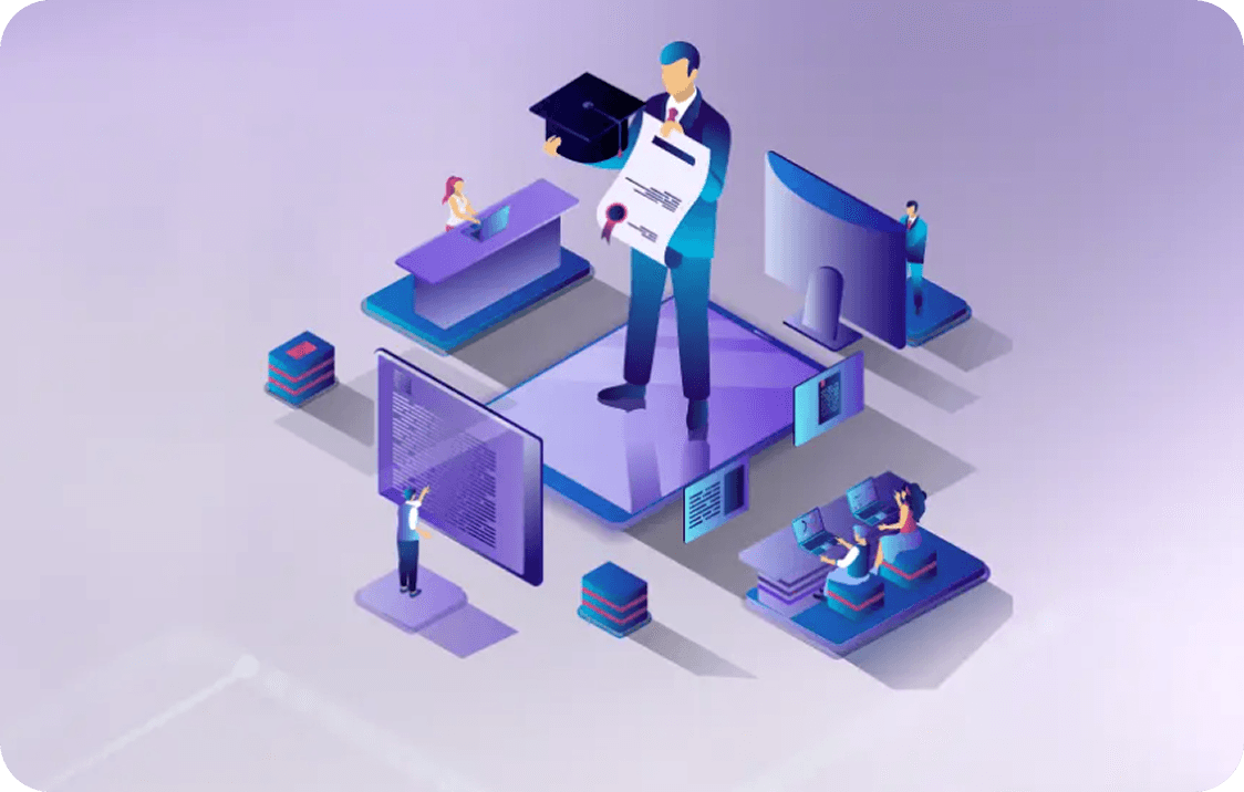 Streamlined UX and reduced IT admin costs for a higher education institution