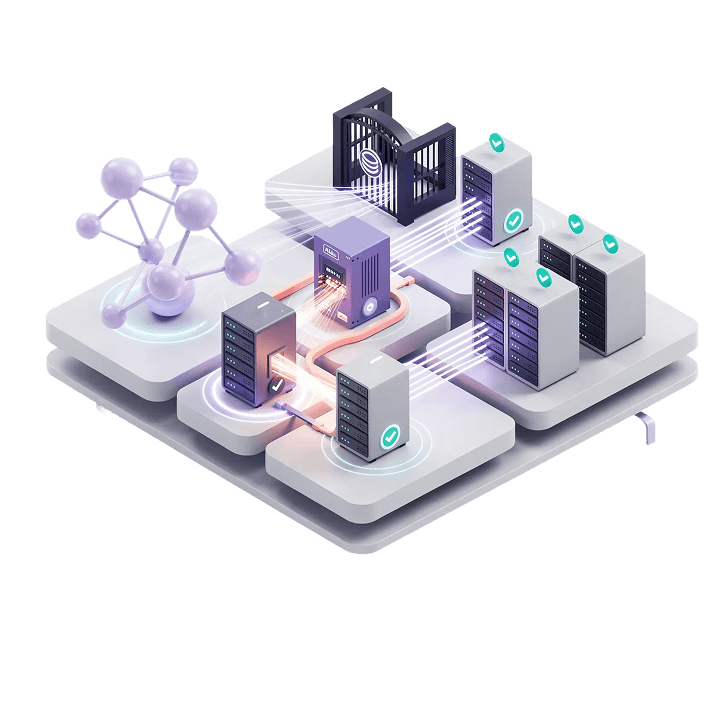 High Availability & Reliable Performance