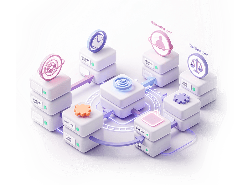 Synchronization & Replication