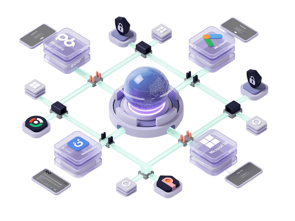 Akku IAM vs Keycloak, Okta, JumpCloud, Microsoft Entra, miniOrange, SailPoint