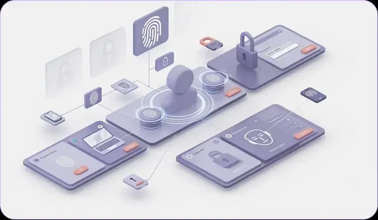 Passwordless authentication