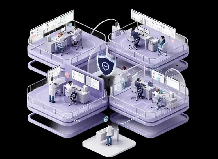 Healthcare IAM for streamlined access and efficient patient care