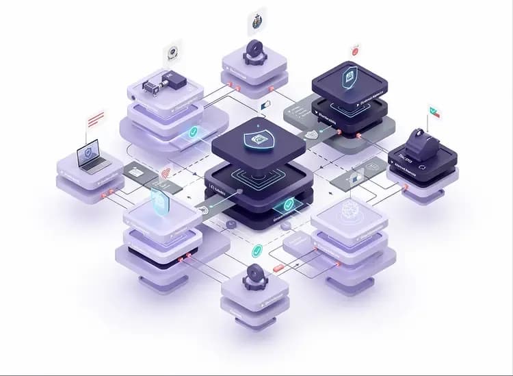 Streamlined inter-agency collaboration