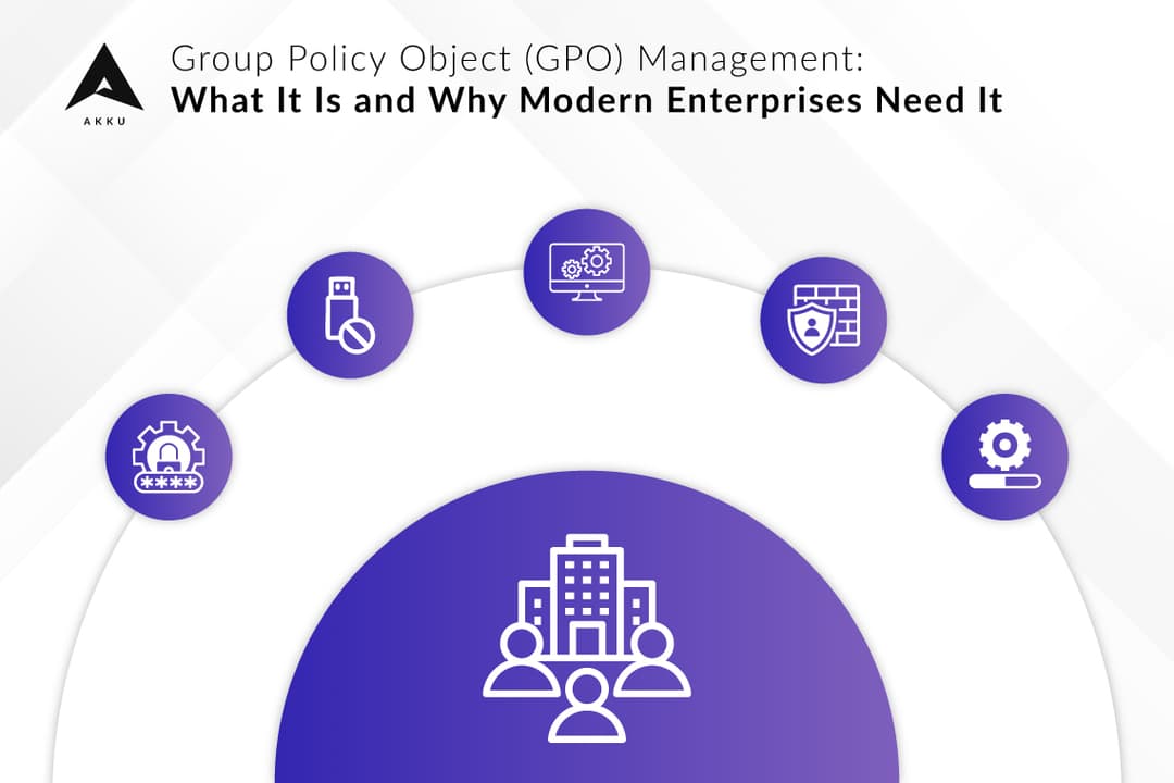 Group Policy Object (GPO) Management: What It Is and Why Modern Enterprises Need It